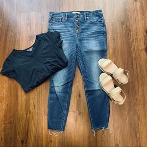 Madewell Denim